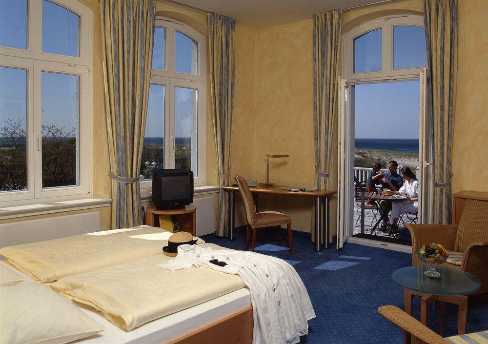 Hotel Am Leuchtturm Rostock Exterior foto
